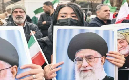 تقرير سري للواشنطن بوست يشكك في قدرة واشنطن على الإطاحة بقيادة إيران