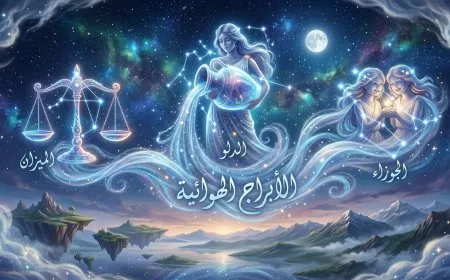 الأبراج الهوائية: صفاتهم المشتركة وأسرار شخصياتهم