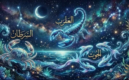 الأبراج المائية: صفاتهم المشتركة وأسرار شخصياتهم
