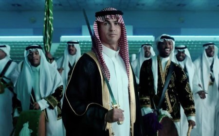 رسالة رونالدو لجماهير النصر قبل مباراة نيوم في دوري روشن