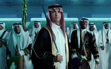 رسالة رونالدو لجماهير النصر قبل مباراة نيوم في دوري روشن