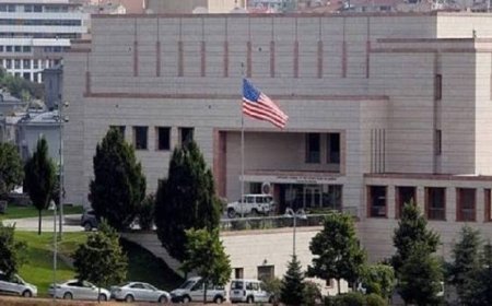 عاجل | صافرات الإنذار تدوي في السفارة الأمريكية ببغداد ودوي انفجارات