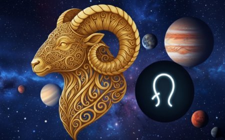 توقعات برج الحمل لهذا الأسبوع 8 مارس 2026