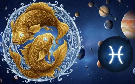 توقعات برج الحوت لهذا الأسبوع 8 مارس 2026