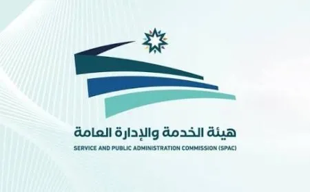 رابط الكشف التنافسي التجريبي 2026 هيئة الخدمة والادارة العامة الاردن