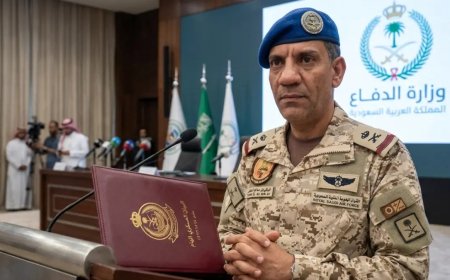 عاجل.. الدفاع السعودية تعترض 15 مسيرة خلال أقل من ساعتين