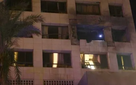 اغتيال قادة فيلق القدس في بيروت: تفاصيل ضربة فندق الروشة