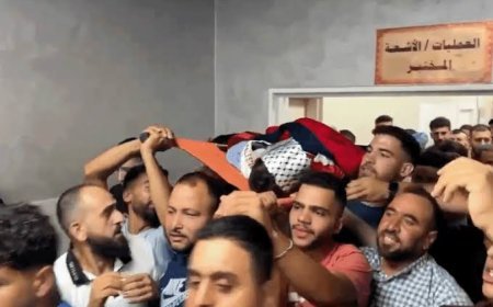 أخبار فلسطين اليوم: قصف إسرائيلي على غزة وتصعيد بالضفة