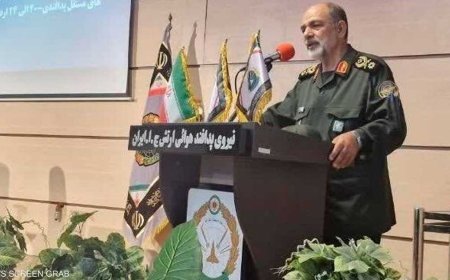 اغتيال أبو القاسم بابائيان رئيس مكتب المرشد العسكري