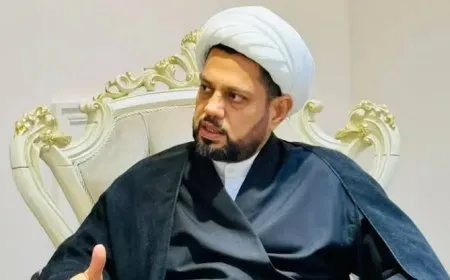 عاجل.. النجباء تتهم قوات إسرائيلية بدخول العراق وقتل عناصرها