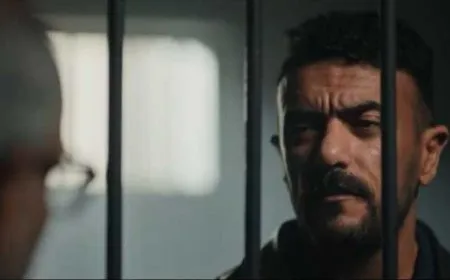 مسلسل علي كلاي الحلقة 19 تفاصيل خروج علي من السجن