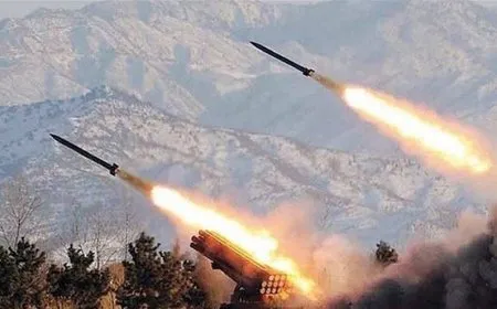 400 عملية إطلاق نار وصواريخ من لبنان خلال 24 ساعة