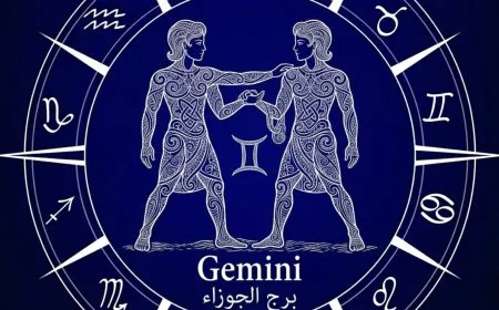برج الجوزاء.. حظك اليوم الاثنين 9 مارس 2026