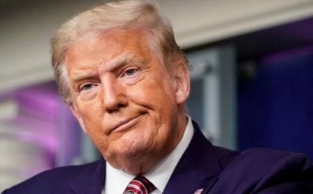 ترامب عن اختيار مجتبى خامنئي مرشداً أعلى: "إيران ارتكبت خطأً فادحاً"