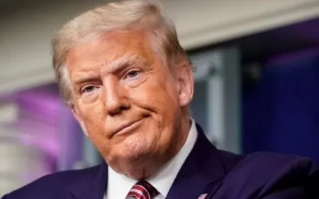 ترامب عن اختيار مجتبى خامنئي مرشداً أعلى: "إيران ارتكبت خطأً فادحاً"