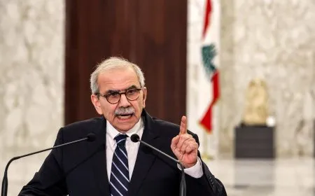 حكومة لبنان تطلب وساطة ترمب لمفاوضات مباشرة مع إسرائيل