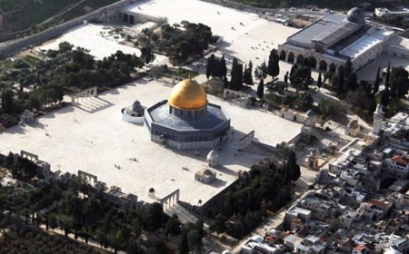 عاجل.. إغلاق المسجد الأقصى والمسجد الإبراهيمي أمام المصلين