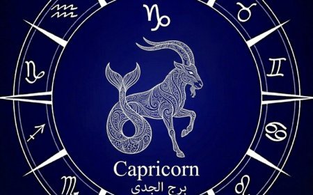 برج الجدي.. حظك اليوم الأربعاء 11 مارس 2026