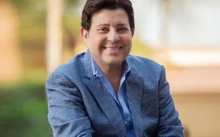 حقيقة وفاة هاني شاكر اليوم وتطورات حالته الصحية الصعبة