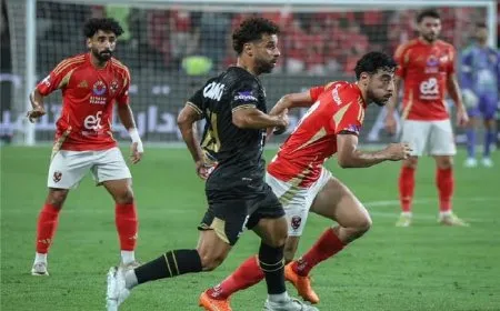 موعد مباراة الأهلي والزمالك القادمة في الدوري المصري 2026