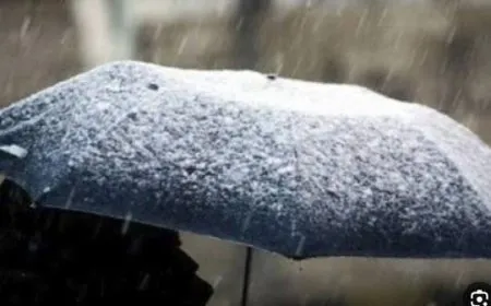 الأرصاد الجوية: تقلبات حادة في الأردن مساء الجمعة وتحذيرات من السيول والبرَد