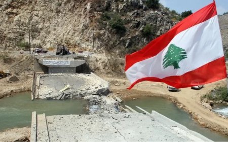 الاحتلال يوسع عدوانه على لبنان ويستهدف جسر الليطاني للمرة الأولى