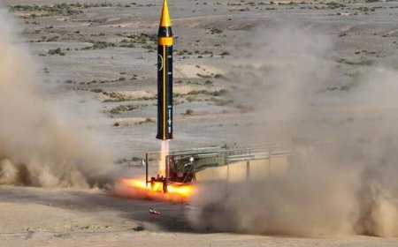 11 صاروخا عنقوديا إيرانيا تخترق دفاعات الاحتلال وتحدث أضرارا جسيمة