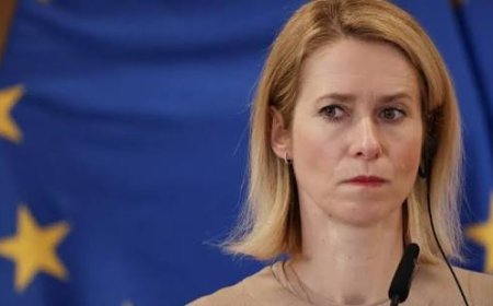 كايا كالاس: واشنطن تسعى لتقسيم أوروبا ولا تحب الاتحاد