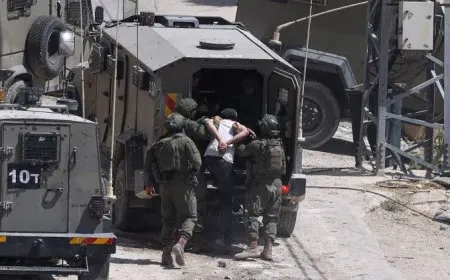 تصعيد الاحتلال في جنين: تحويل منازل لثكنات وحملة اعتقالات واسعة