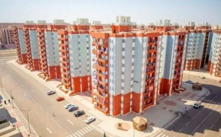 مصر .. خطوات التقديم على شقق الإسكان الاجتماعي 2026 ورابط التسجيل