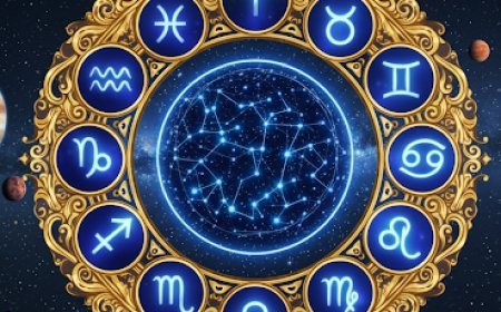 التقرير العام للأبراج: توقعات الأسبوع من 14 إلى 20 مارس 2026