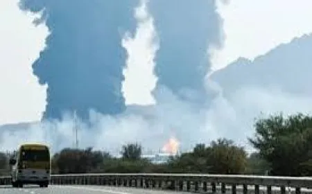 ايران تستهدف بنوك أمريكية في الخليج ردًا على قصف بنوك إيرانية