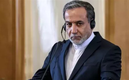 عاجل.. وزير الخارجية الإيراني: الهجوم على خارك انطلق من أراضي دول الجوار