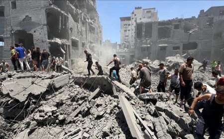 عاجل غزة الآن.. حصيلة الشهداء تتجاوز 72 ألفاً وعاصفة رملية تضرب النازحين