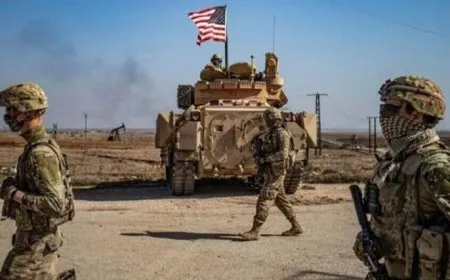 انفجارات تهز قاعدة عسكرية أمريكية في السعودية وتفاصيل أولية