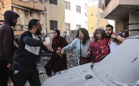 لبنان اليوم: 826 شهيدا و832 ألف نازح جراء العدوان الإسرائيلي