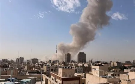 الحرس الثوري يستهدف قواعد أمريكية بأربيل والكويت عاجل