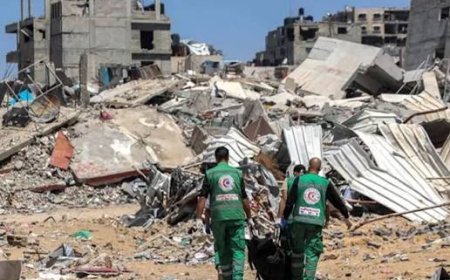 شهداء غزة اليوم.. الصحة تعلن حصيلة ضحايا العدوان خلال 24 ساعة