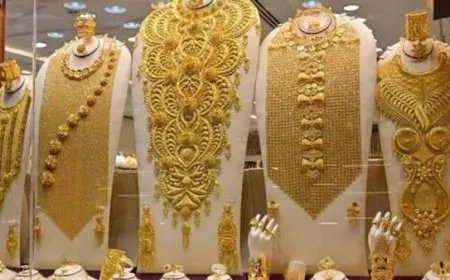 سعر الذهب في العراق اليوم الأحد 15 مارس 2026.. مثقال عيار 21 الآن