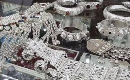 سعر الفضة اليوم في مصر الأحد 15 مارس 2026.. عيار 925 الآن