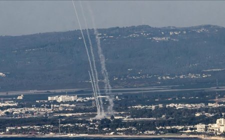 حزب الله يستهدف قاعدة بلماخيم الجوية بصاروخ نوعي جنوب تل أبيب