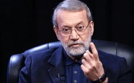 لاريجاني يكشف مخططاً لتدبير "11 سبتمبر جديد" لاتهام إيران