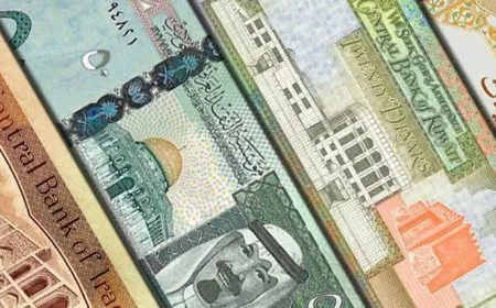 أسعار العملات العربية اليوم في مصر تقفز بختام تعاملات 15 مارس
