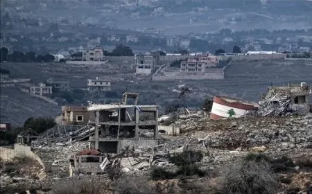 اشتباكات مدينة الخيام الآن: المقاومة تتصدى لتوغل جيش الاحتلال