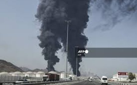 هجوم مسيرة على قاعدة علي السالم وتدمير طائرة إيطالية في الكويت