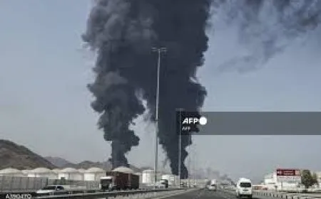 هجوم مسيرة على قاعدة علي السالم وتدمير طائرة إيطالية في الكويت