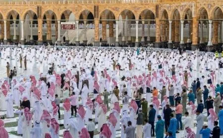 مواعيد صلاة عيد الفطر 2026 في الدول العربية رسميا وفلكيا