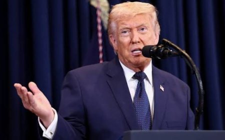 ترامب يهدد بالانسحاب من حماية مضيق هرمز ويطالب الدول المستفيدة بالدفاع