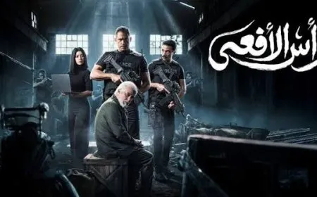 مسلسل راس الافعى الحلقه 26 أحداث صادمة ومواجهة كبرى تزلزل التريند