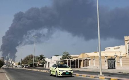 هجوم الفجيرة اليوم: مسيرة تستهدف قطاع الصناعات البترولية بالإمارات